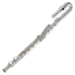 Jupiter JFL700UE Flute 700 Series with Curved and Straight Heads