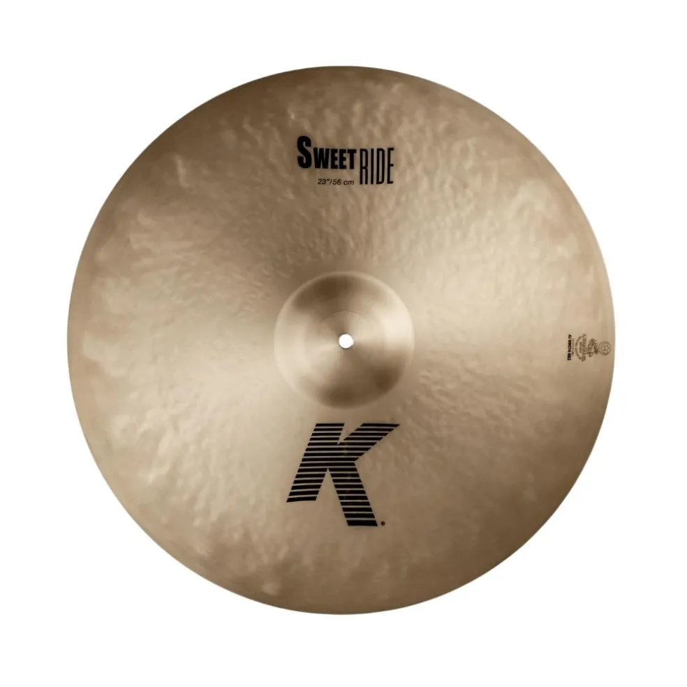 K Zildjian 23" Sweet Ride