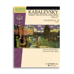 Kabalevsky - 30 Pieces for Children OP. 27