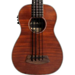 Kala - U-Bass - Exotic Mahogany