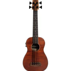 Kala - U-Bass - Exotic Mahogany