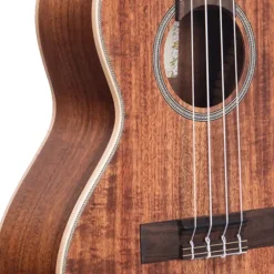 Kala All Solid Acacia Tenor Ukulele