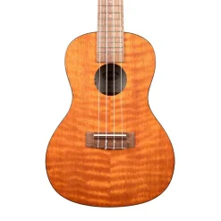 Kala Concert Ukulele - Exotic Mahogany