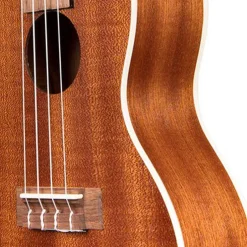 Kala Concert Ukulele - Satin Mahogany