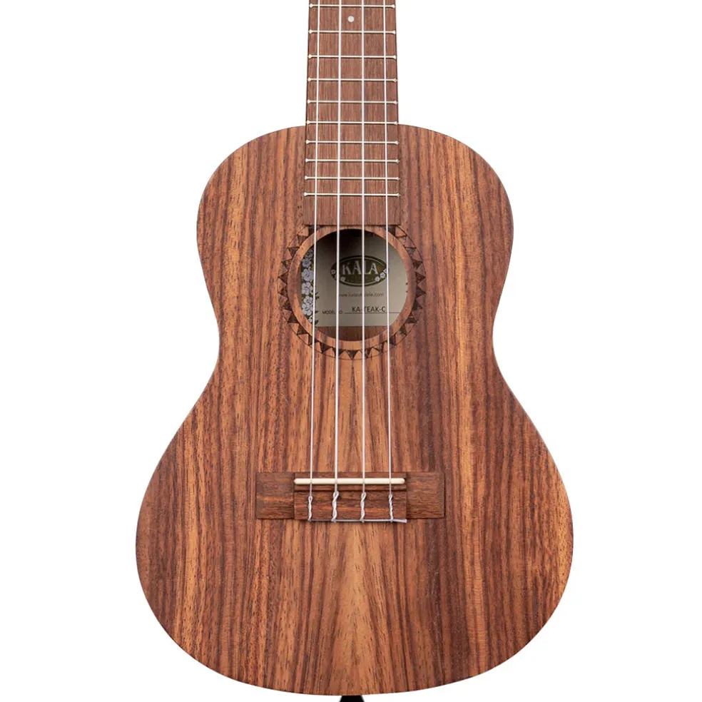 Kala Concert Ukulele - Teak