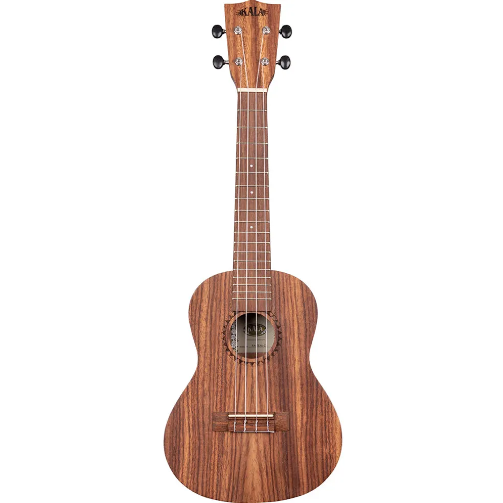 Kala Concert Ukulele - Teak