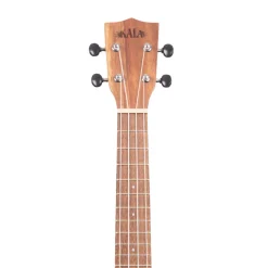 Kala Concert Ukulele with Cutaway + EQ - Teak