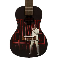 Kala LTP Elvis Las Vegas Concert Ukulele