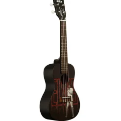 Kala LTP Elvis Las Vegas Concert Ukulele