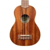 Kala Satin Mahogany Soprano Ukulele