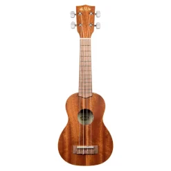 Kala Satin Mahogany Soprano Ukulele