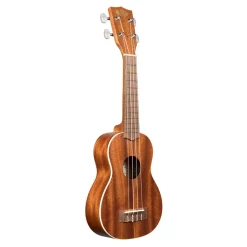 Kala Satin Mahogany Soprano Ukulele
