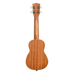 Kala Soprano Ukulele - Satin Mahogany