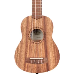 Kala Soprano Ukulele - Teak