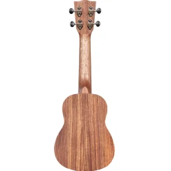 Kala Soprano Ukulele - Teak