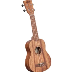 Kala Soprano Ukulele - Teak