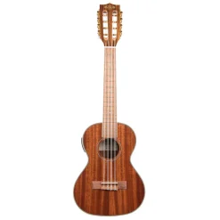 Kala Tenor 8 String Ukulele - Gloss Mahogany