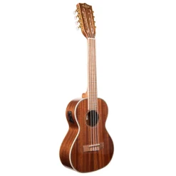Kala Tenor 8 String Ukulele - Gloss Mahogany
