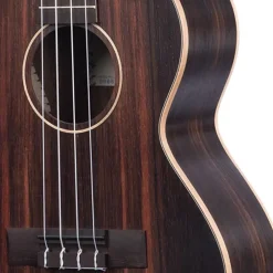 Kala Tenor Ukulele - Ebony