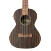 Kala Tenor Ukulele + EQ - Ebony