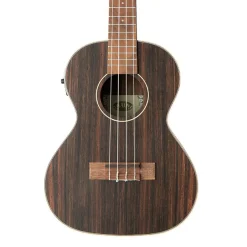 Kala Tenor Ukulele + EQ - Ebony