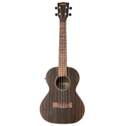Kala Tenor Ukulele + EQ - Ebony