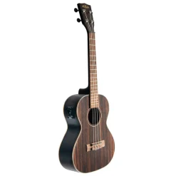 Kala Tenor Ukulele + EQ - Ebony
