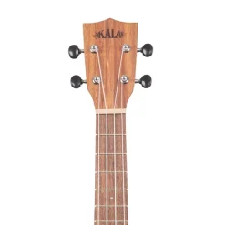 Kala Tenor Ukulele with Cutaway + EQ - Teak