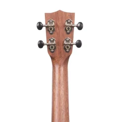 Kala Tenor Ukulele with Cutaway + EQ - Teak