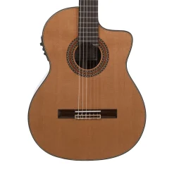 Katoh - MCG80CAE Cutaway Classical Guitar