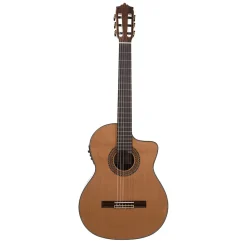 Katoh - MCG80CAE Cutaway Classical Guitar