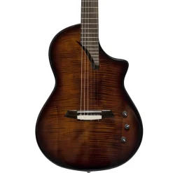Katoh Hispania Acoustic Electric - Cognac
