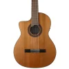 Katoh MCG40CEQL LH Classical Cutaway Guitar