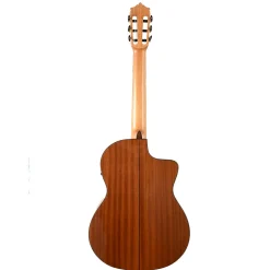 Katoh MCG40CEQL LH Classical Cutaway Guitar