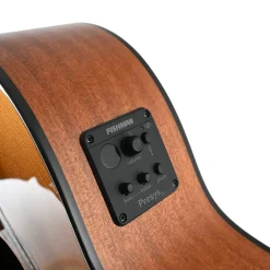 Katoh MCG40CEQL LH Classical Cutaway Guitar