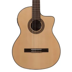 Katoh MCG20SEQ Classical Cutaway