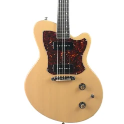 Kauer - Starliner Express TV Yellow - Wenge Fretboard