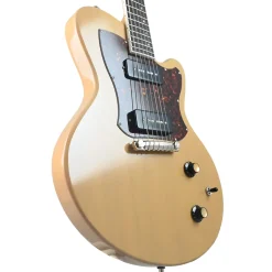 Kauer - Starliner Express TV Yellow - Wenge Fretboard