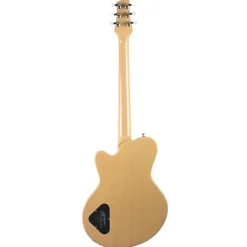 Kauer - Starliner Express TV Yellow - Wenge Fretboard