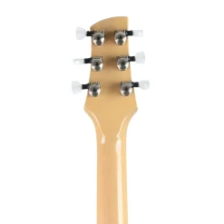Kauer - Starliner Express TV Yellow - Wenge Fretboard