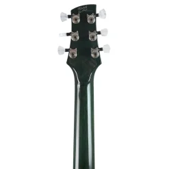 Kauer - Super Chief Emerald Green - Wenge Fretboard