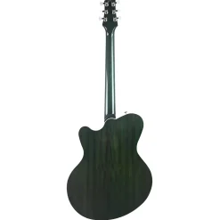 Kauer - Super Chief Emerald Green - Wenge Fretboard