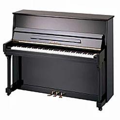 Kayserburg - KHB-2 Heritage Series Vertical Piano - Ebony Polish