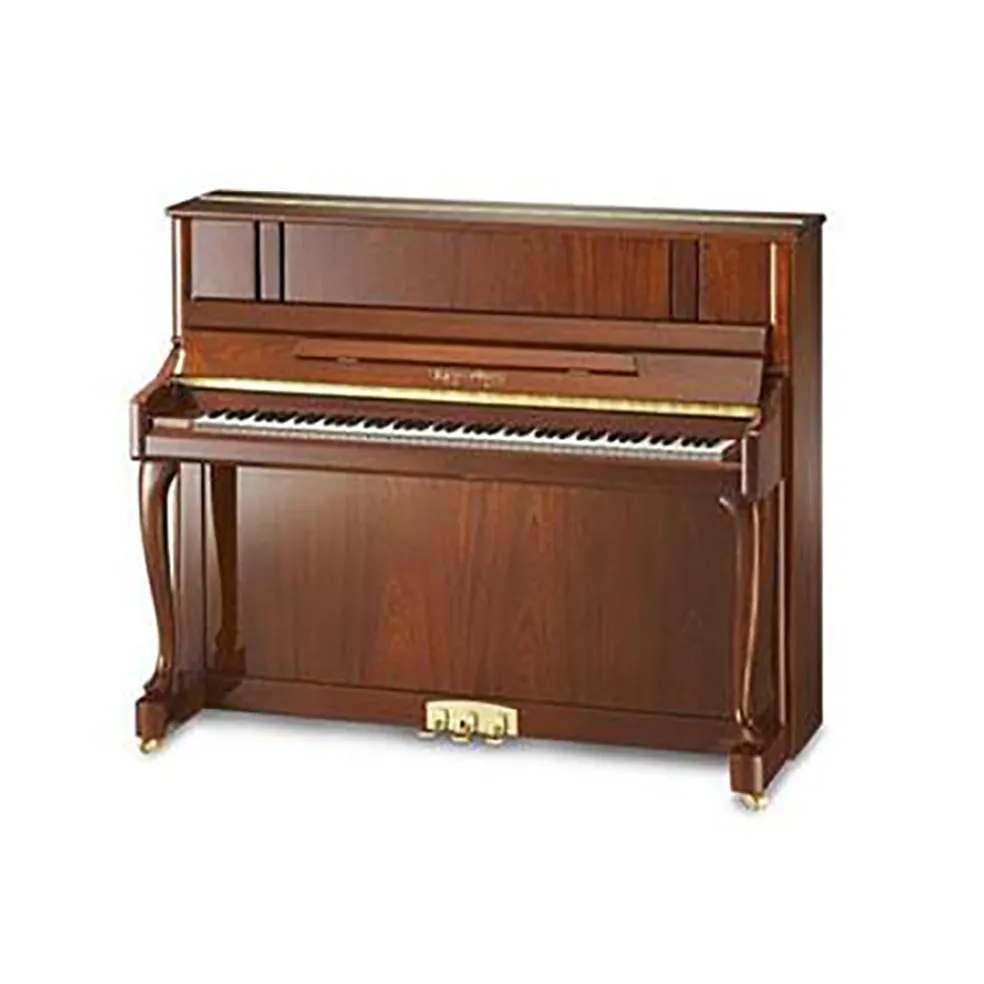 Kayserburg - UH-121 French Vertical Upright Piano - Mahogany Polish