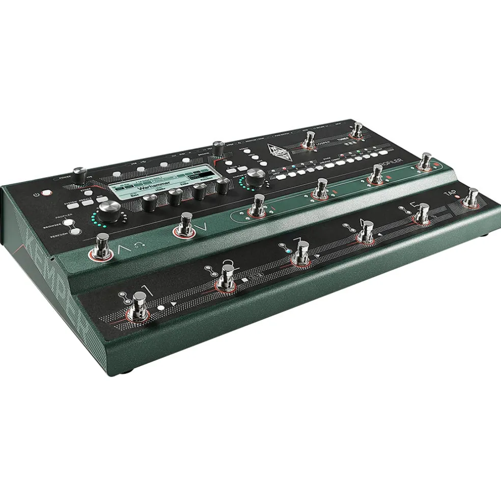 Kemper Profiler Stage