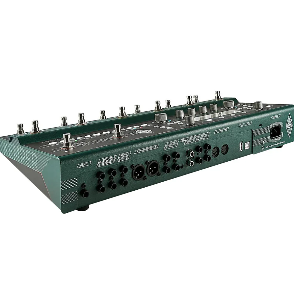 Kemper Profiler Stage