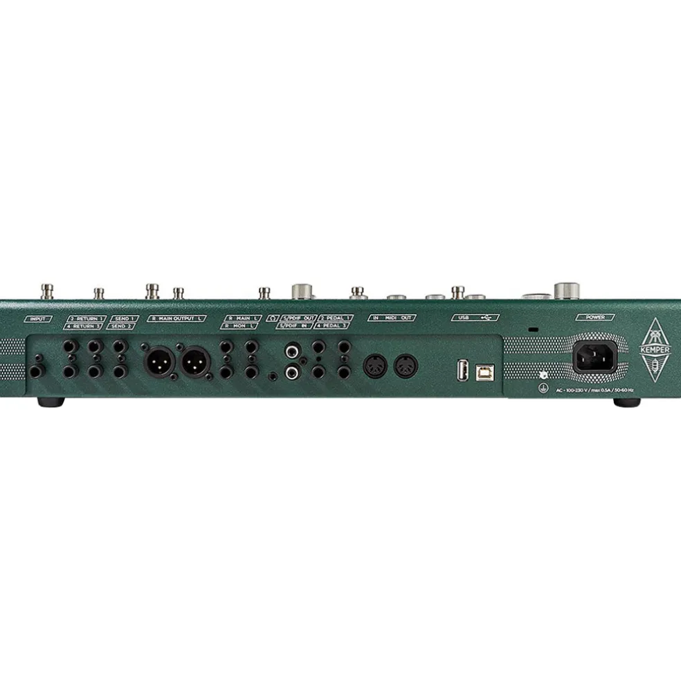 Kemper Profiler Stage