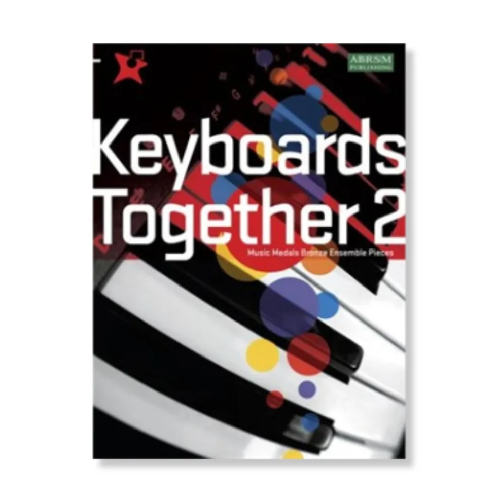 Keyboards Together Book 2 Bronze
