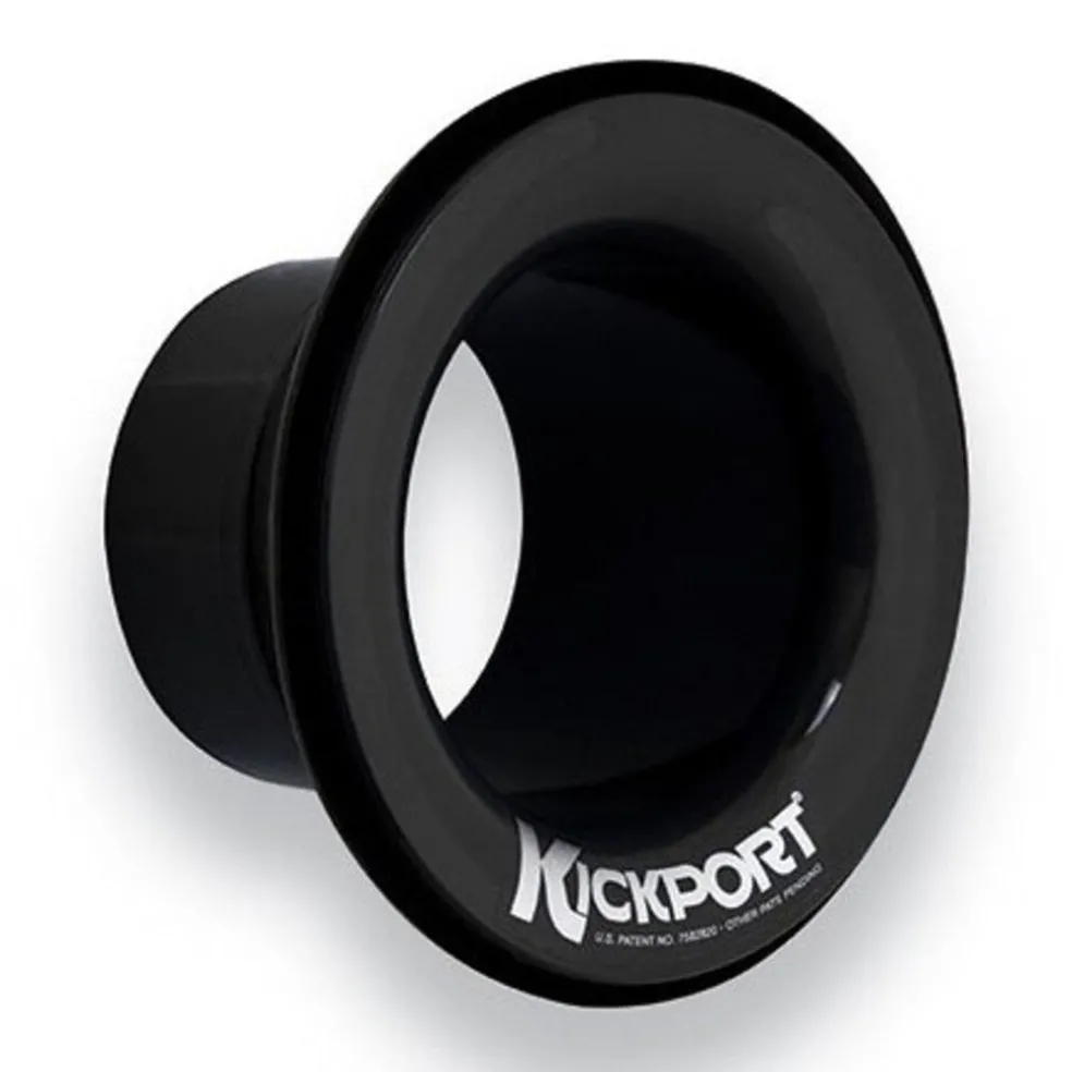 KickPort 2 - Black