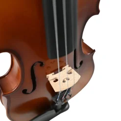 Knight - HDV21 1/4 Size Student Violin with bow and foam case